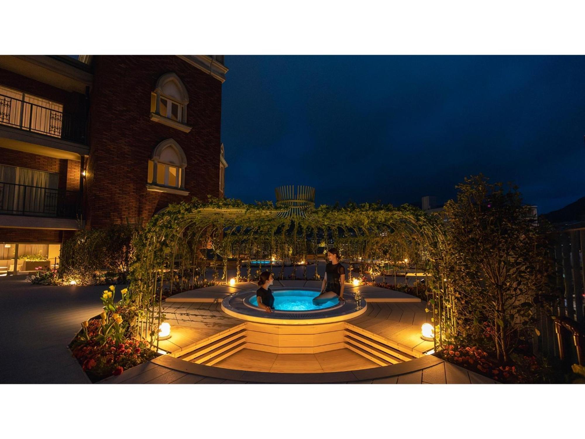 Royal Chester Nagasaki Hotel&Retreat Exterior foto