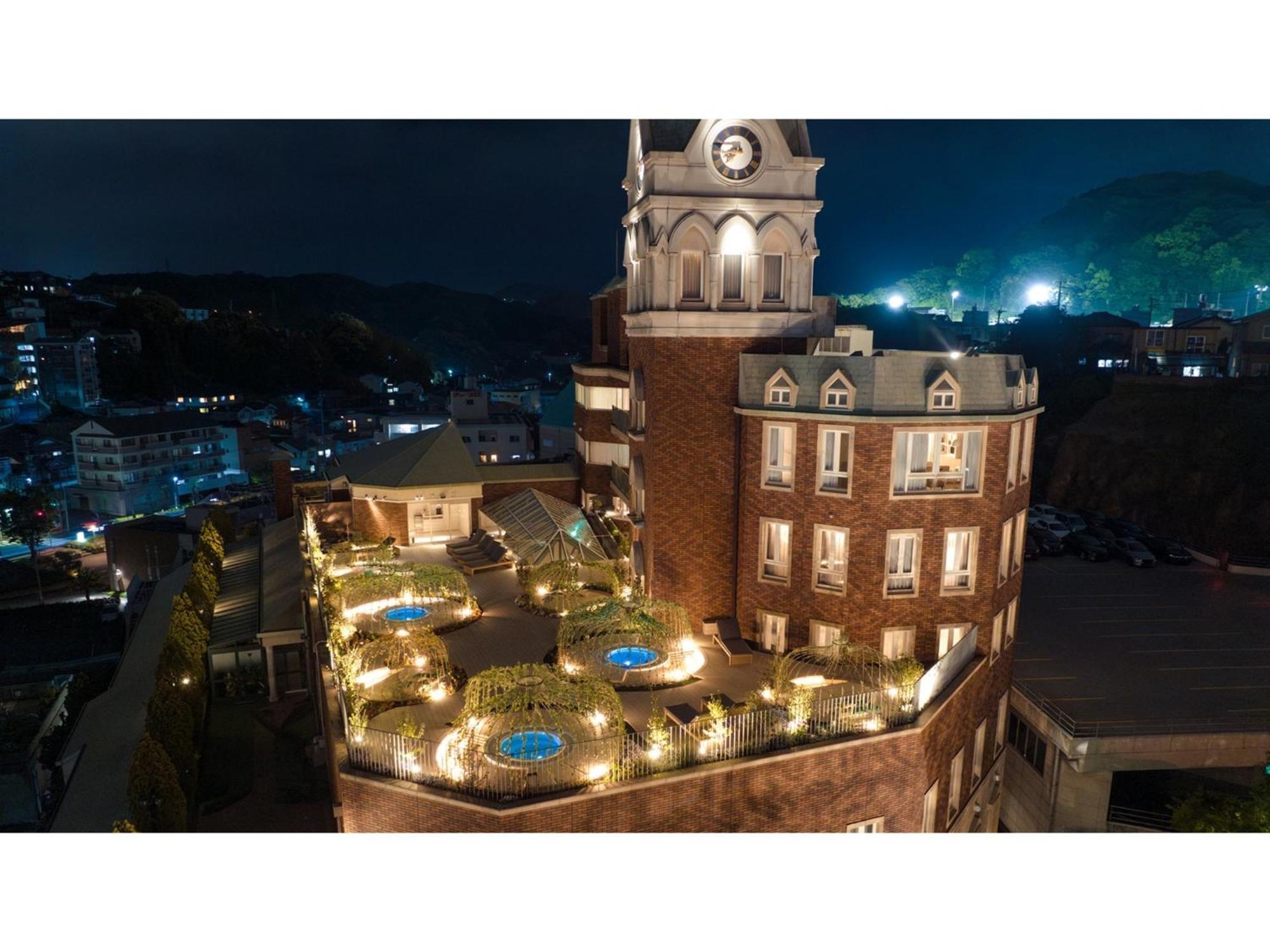 Royal Chester Nagasaki Hotel&Retreat Exterior foto