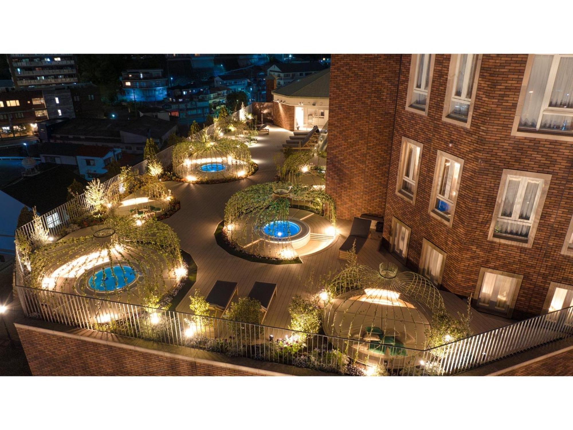Royal Chester Nagasaki Hotel&Retreat Exterior foto