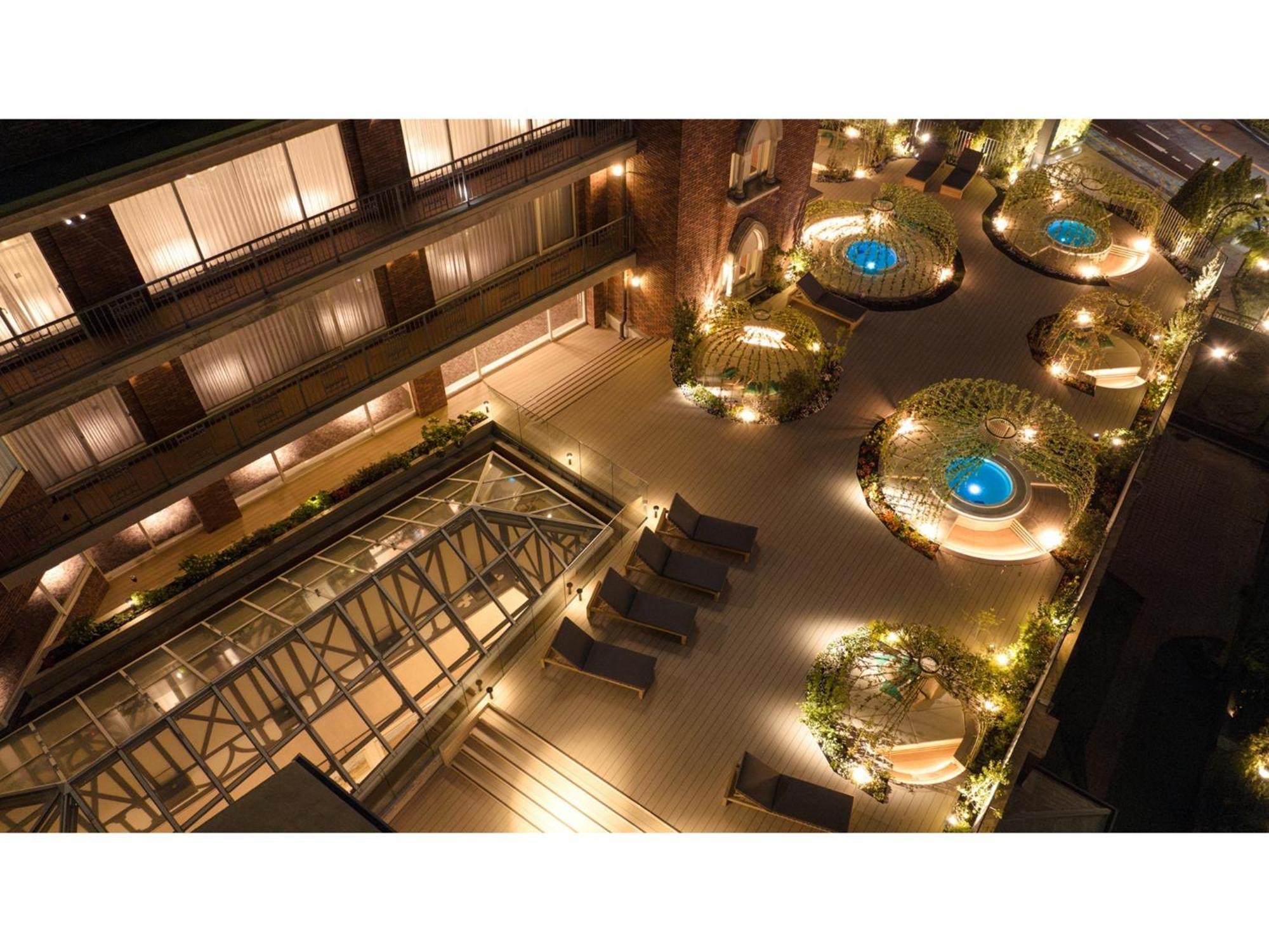 Royal Chester Nagasaki Hotel&Retreat Exterior foto